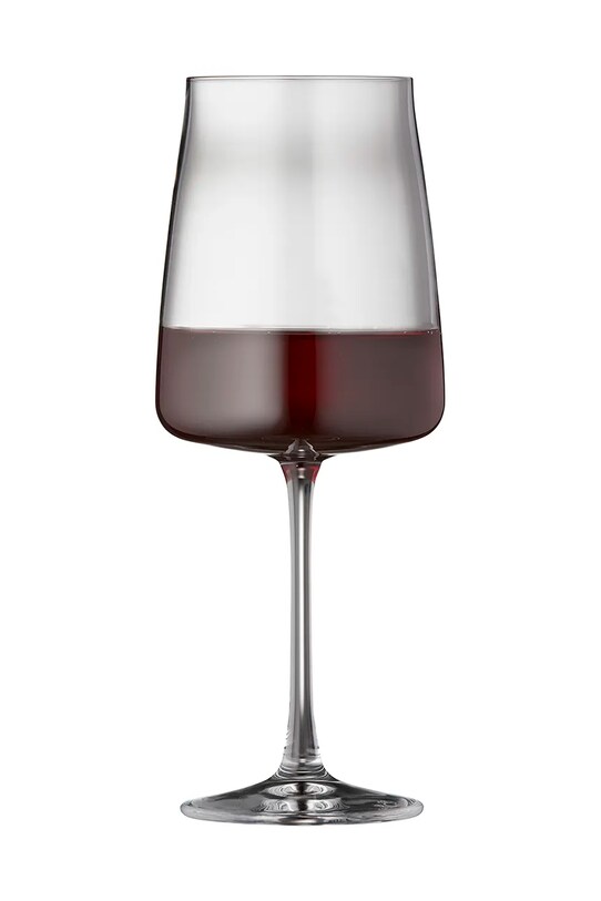 Κουζίνα και μπαρ Σετ ποτηριών κρασιού Lyngby Zero 540 ml 4-pack 12267 πολύχρωμο