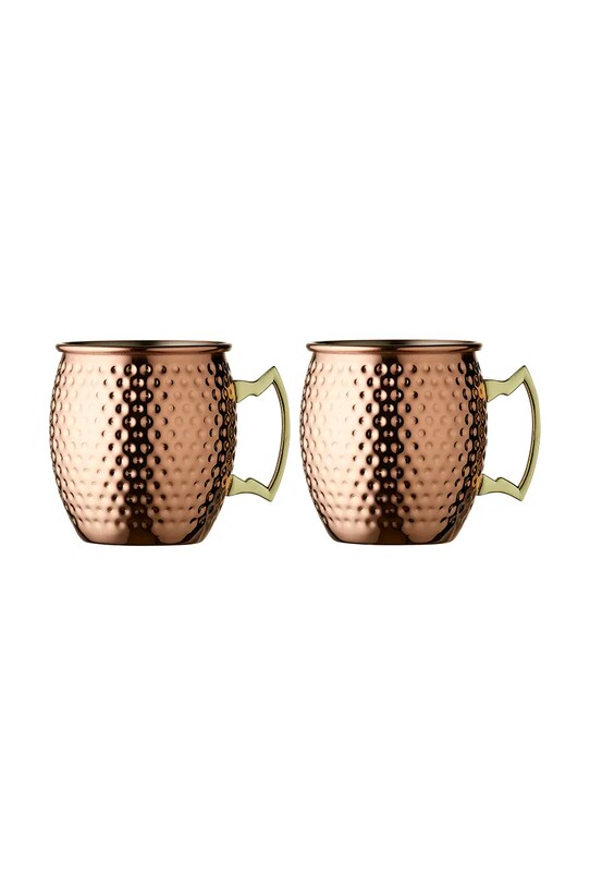 Lyngby set căni Moscow 550 ml 2-pack multicolor 24691