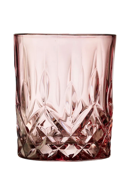 Lyngby whiskys pohár készlet Sorrento 320 ml 27734 többszínű AA00