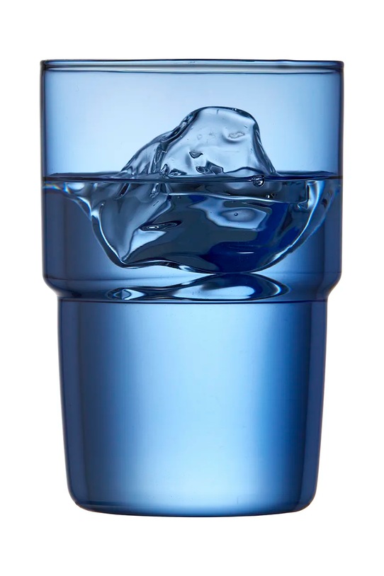 Bucătărie și bar Lyngby set de pahare Torino 400 ml 2-pack 30196 multicolor