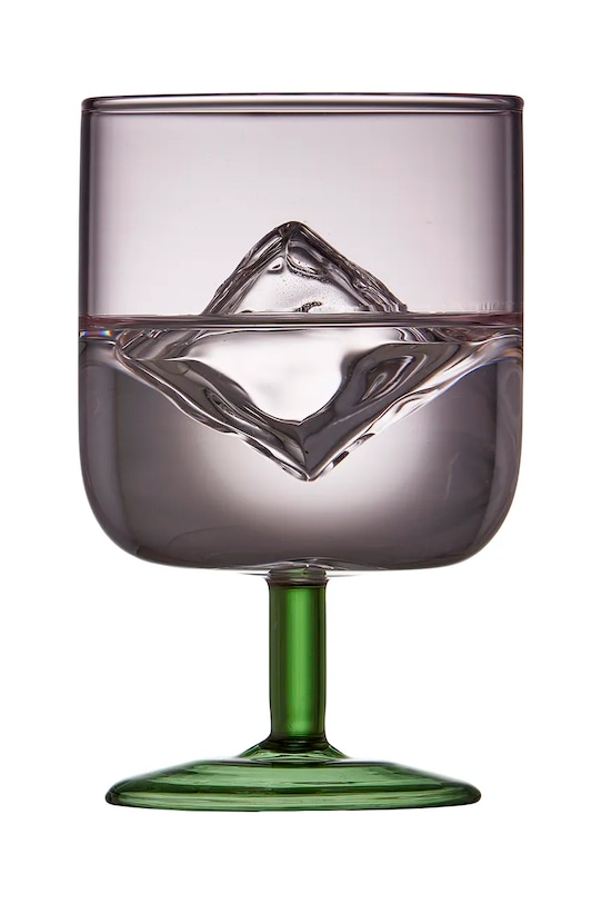 Набір келихів для вина Lyngby Torino 300 ml 2-pack 30205 барвистий AA00