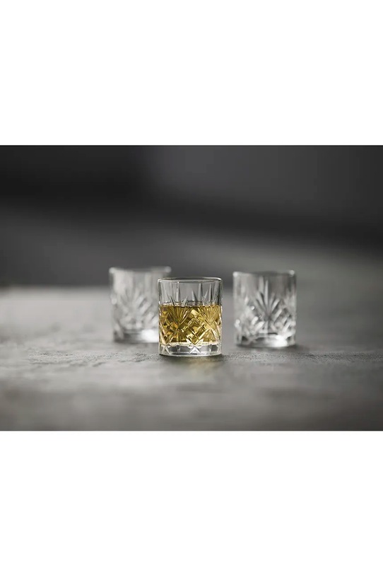 Набор рюмок для водки Lyngby Melodia 80 ml 6 шт 31134 мультиколор