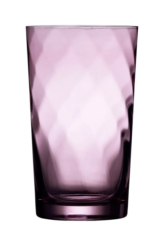 Набір склянок Lyngby Vienna 400 ml 4-pack 31723 барвистий AA00