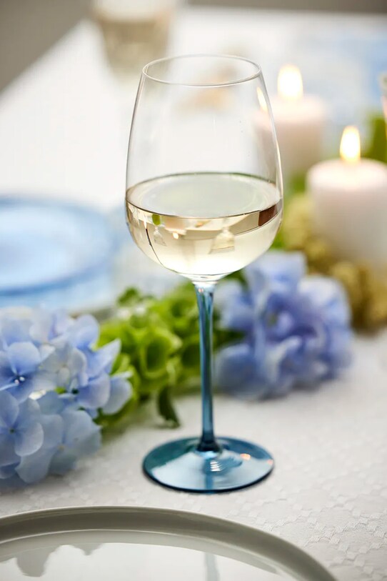 Набір келихів для вина Lyngby Vienna 530 ml 4-pack барвистий 31726