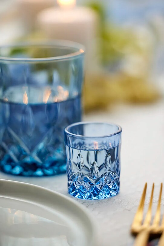 Κουζίνα και μπαρ Σετ γυαλιών βολής Lyngby Sorrento 40 ml 32011 πολύχρωμο