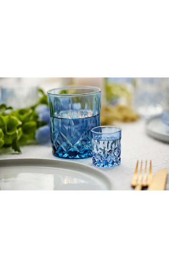 Набір чарок для шотів Lyngby Sorrento 40 ml барвистий 32011