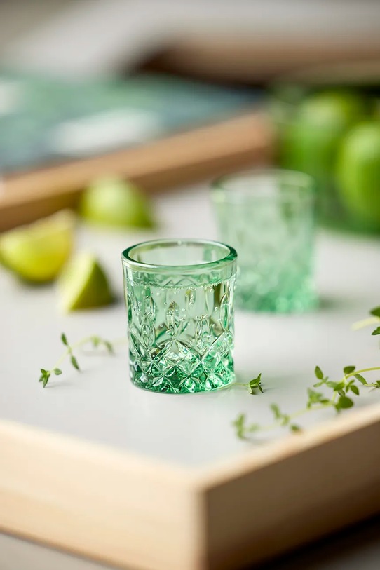 Kuhinja i bar Set čašica za žestoka pića Lyngby Sorrento 40 ml 4-pack 32012 šarena