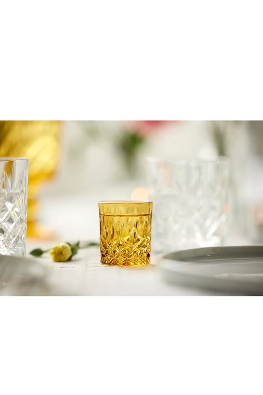 Bucătărie și bar Lyngby set de pahare de shot Sorrento 40 ml 4-pack 32013 multicolor