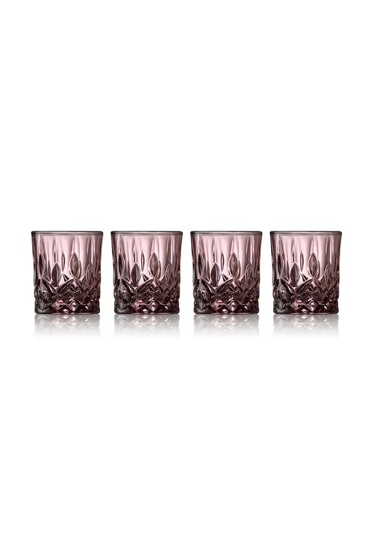 Lyngby set de pahare de shot Sorrento 40 ml 4-pack multicolor 32014