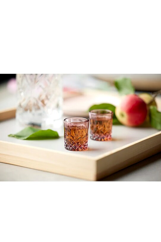 Lyngby set de pahare de shot Sorrento 40 ml 4-pack multicolor 32014
