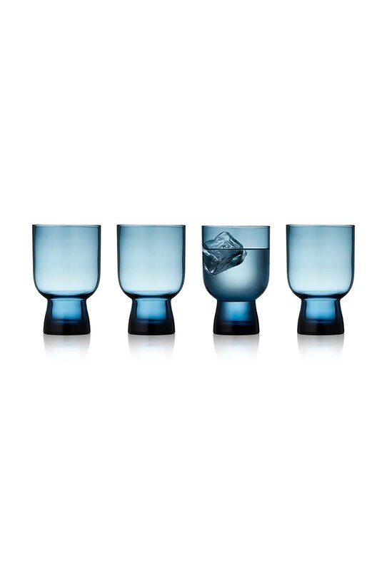 Set čaša Lyngby Sorrento 300 ml 4-pack šarena 32745