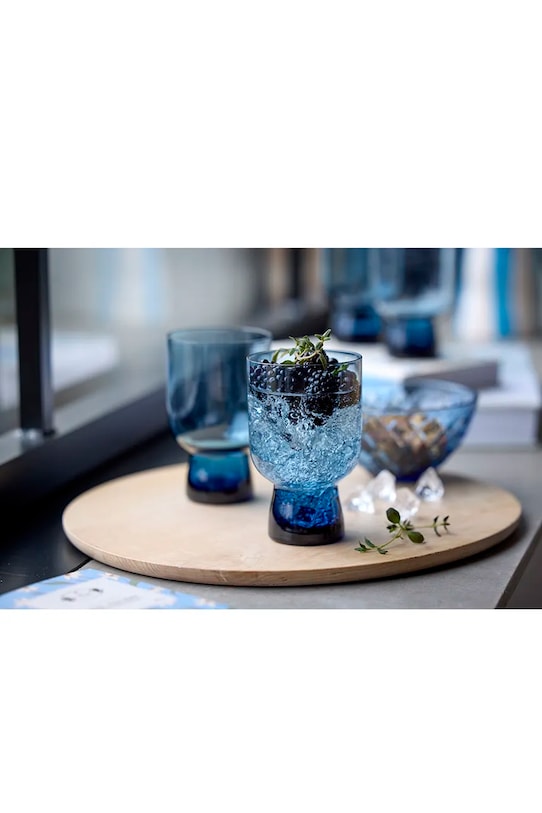 Sada pohárov Lyngby Sorrento 300 ml 4-pak viacfarebná 32745