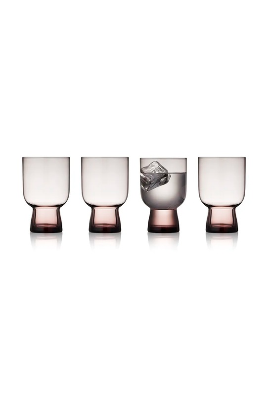 Lyngby set de pahare Sorrento 300 ml 4-pack multicolor 32747