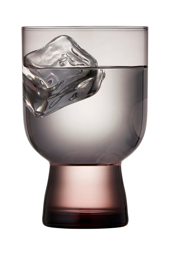 Bucătărie și bar Lyngby set de pahare Sorrento 300 ml 4-pack 32747 multicolor