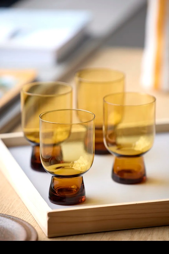 Σετ ποτηριών Lyngby Sorrento 300 ml 4-pack πολύχρωμο 32748