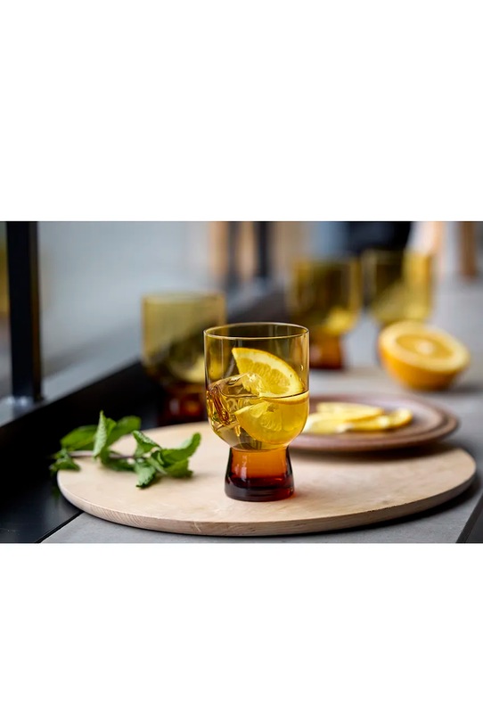 Σετ ποτηριών Lyngby Sorrento 300 ml 4-pack 32748 πολύχρωμο