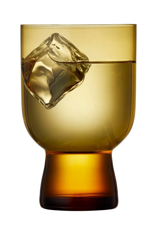 Κουζίνα και μπαρ Σετ ποτηριών Lyngby Sorrento 300 ml 4-pack 32748 πολύχρωμο