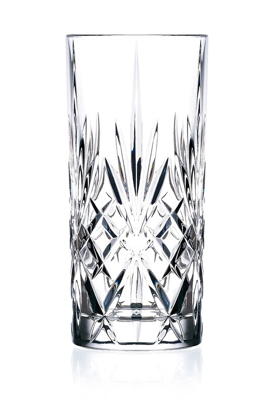 Набір склянок Lyngby Melodia 360 ml 6-pack 916105 барвистий AA00