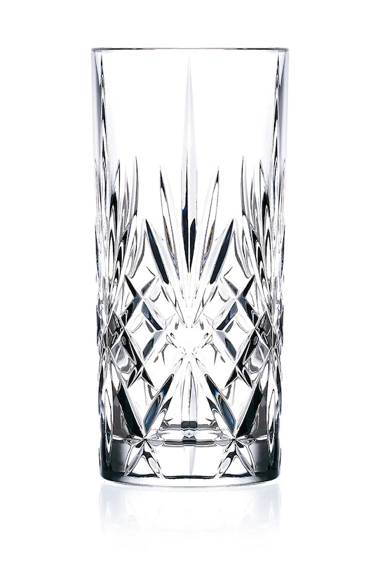 Набір склянок Lyngby Melodia 360 ml 6-pack 916105 барвистий AA00