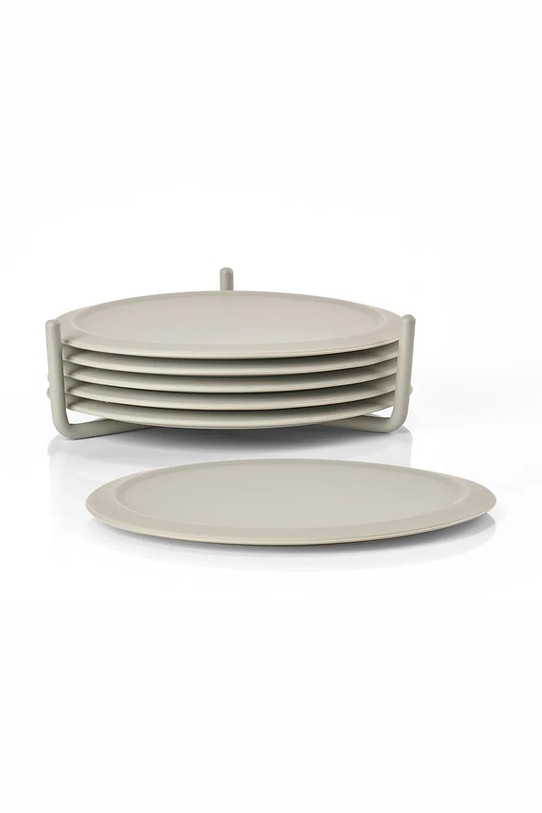 Sada podložek pod sklenice Zone Denmark Singles 6-pack 332062 vícebarevná AA00