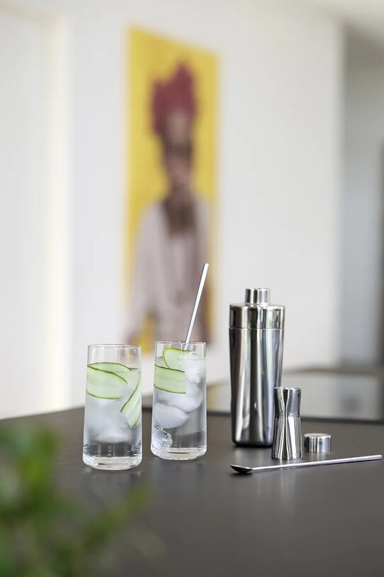 Αναδευτήρας ποτών Zone Denmark Rocks 400 ml 332094 πολύχρωμο AA00