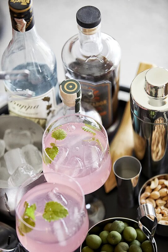 Αναδευτήρας ποτών Zone Denmark Rocks 400 ml πολύχρωμο 332094