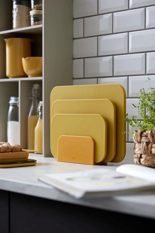 Σετ σανίδες κοπής Rosti Choptima 3-pack πολύχρωμο 27822