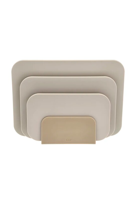 Σετ σανίδες κοπής Rosti Choptima 4-pack πολύχρωμο 27823.