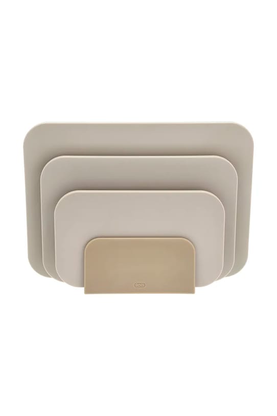 Rosti set de placi de taiat Choptima 4-pack multicolor 27823.