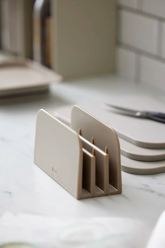 Bucătărie și bar Rosti set de placi de taiat Choptima 4-pack 27823. multicolor