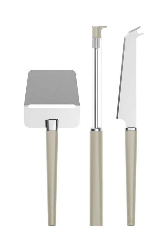 Rosti zestaw noży do sera Emma 3-pack multicolor 32546