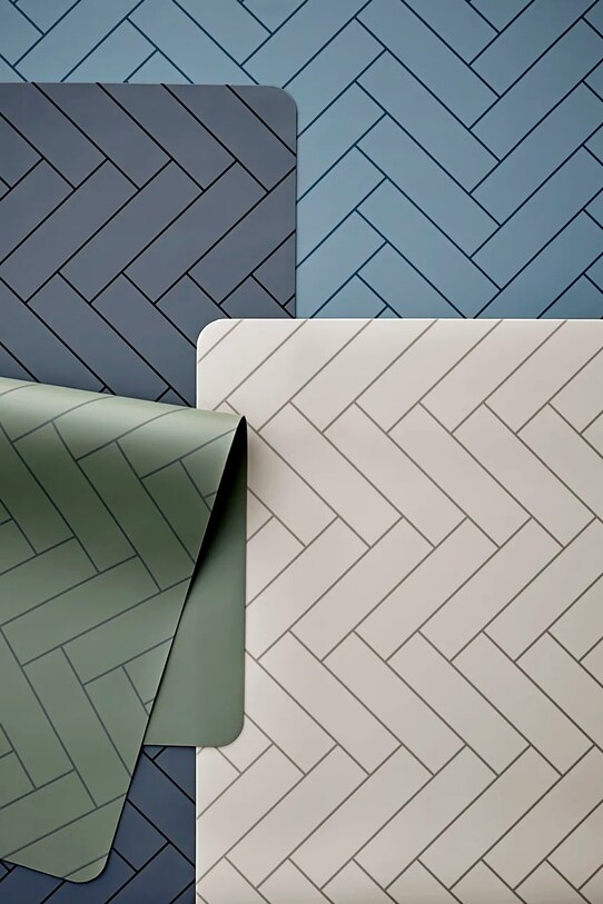 Кухня та бар Серветка сервірувальна Södahl Tiles 15179 барвистий