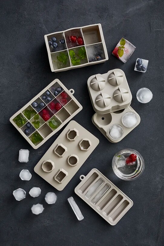 Kuchnia i bar Bitz foremki do lodów Mould 225291 multicolor