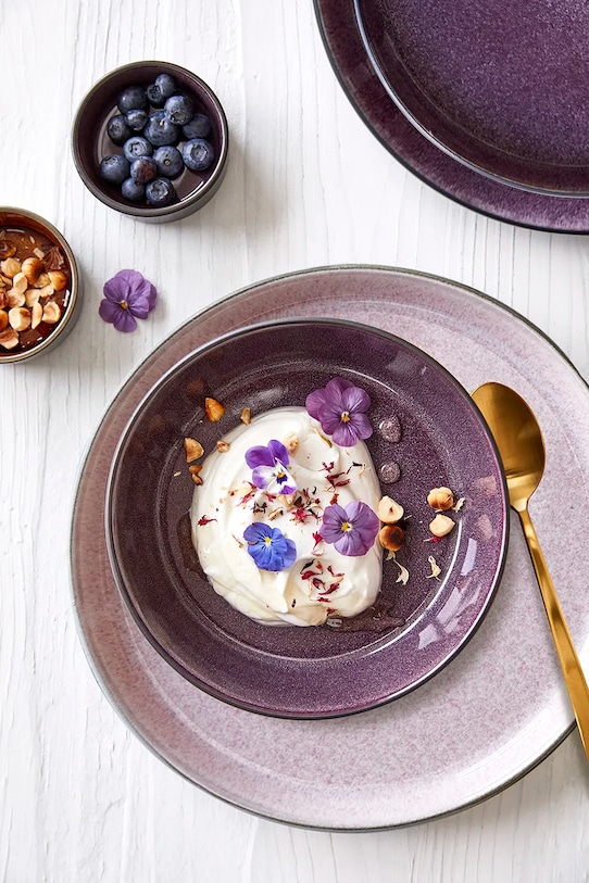 Kuchnia i bar Bitz talerz Gastro 821401 multicolor