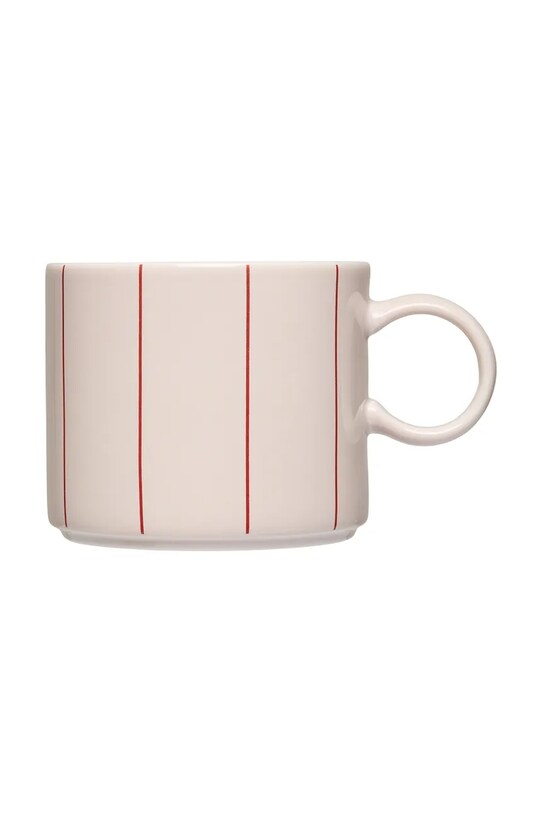 Чашка Design Letters Pyjamas Jumbo Cup 400 ml мультиколор 10101023PBFRSTRIPE