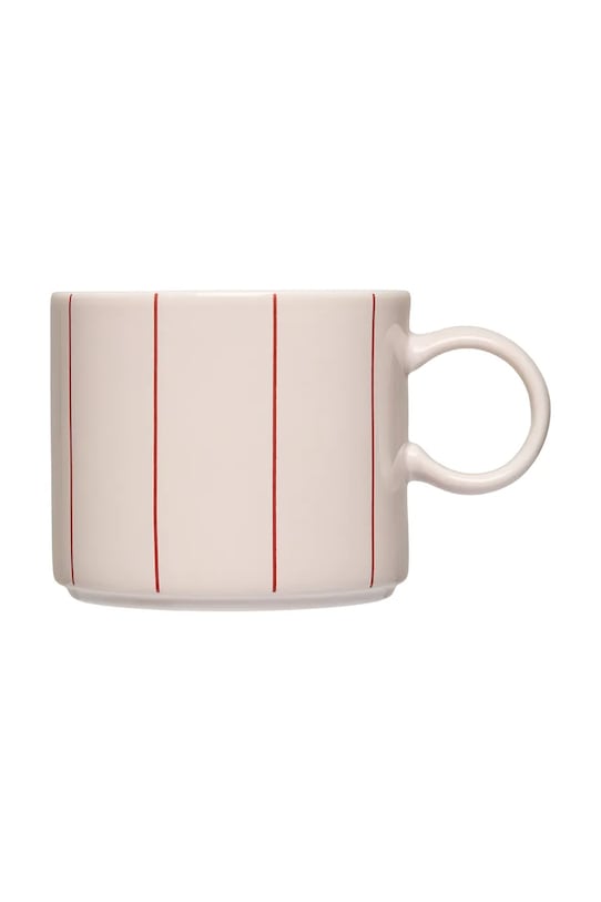 Hrnček Design Letters Pyjamas Jumbo Cup 400 ml viacfarebná 10101023PBFRSTRIPE