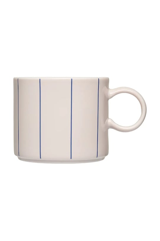 Design Letters kubek Pyjamas jJumbo Cup 400 ml multicolor 10101023PBMBSTRIPE