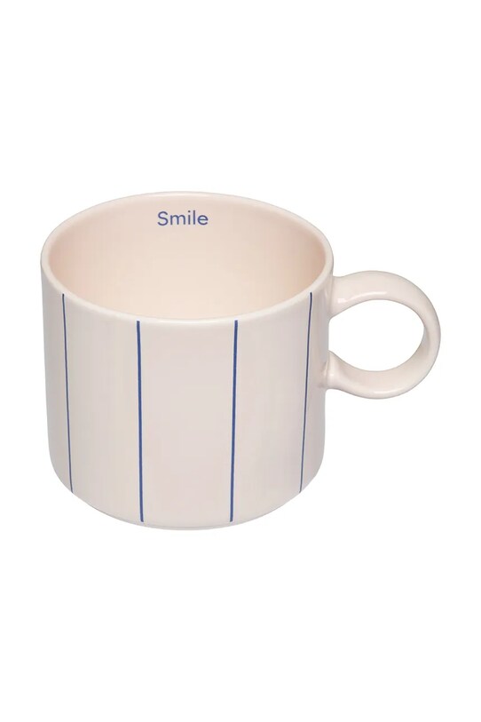 Hrnček Design Letters Pyjamas jJumbo Cup 400 ml 10101023PBMBSTRIPE viacfarebná AA00