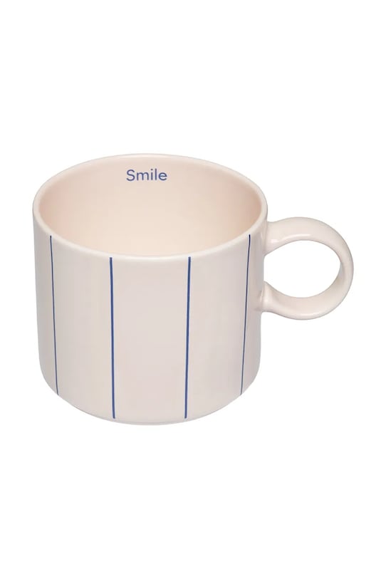 Design Letters kubek Pyjamas jJumbo Cup 400 ml 10101023PBMBSTRIPE multicolor AA00