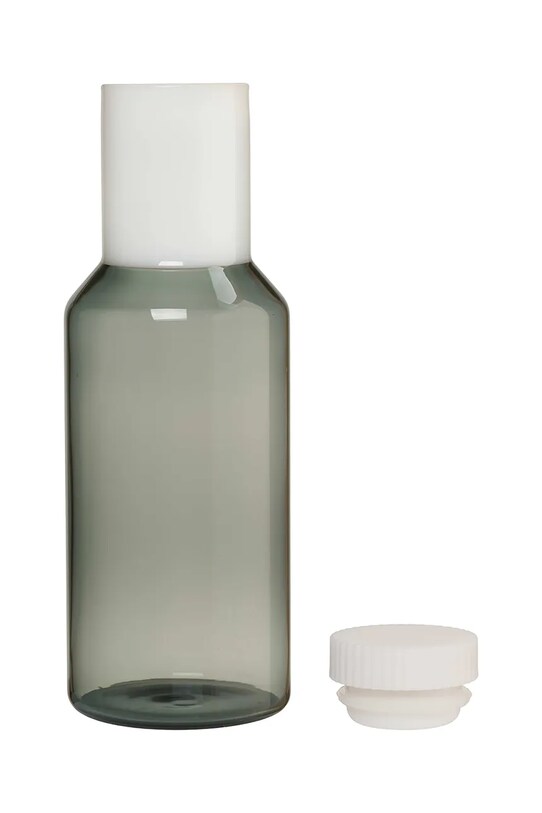 Design Letters carafa Tube Glass 1 L 10101402SMOMILKWHI multicolor AA00