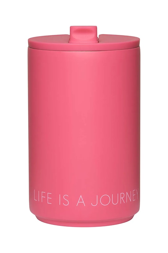 Design Letters kubek termiczny Thermo/Insulated Cup 350 ml multicolor 30101003CHPILIFEIS