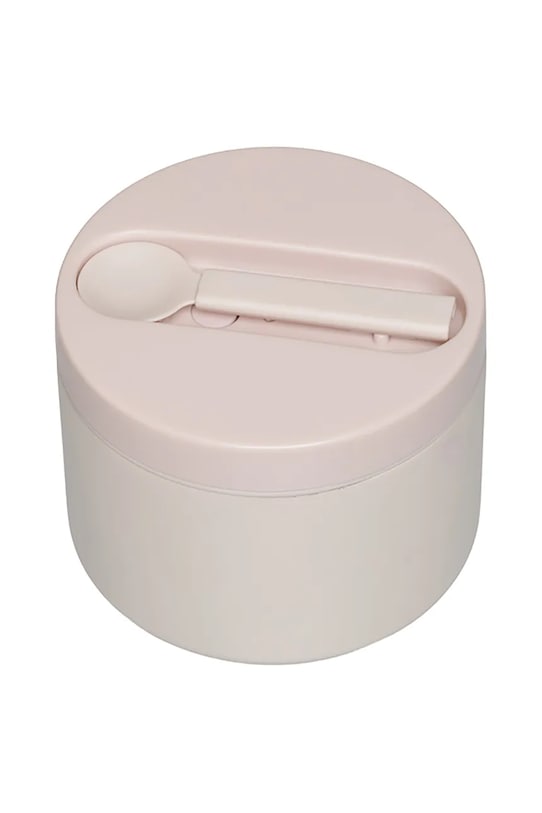 Lunchbox Design Letters Travel Thermo 330 ml šarena 30101028PASTELBEIGE