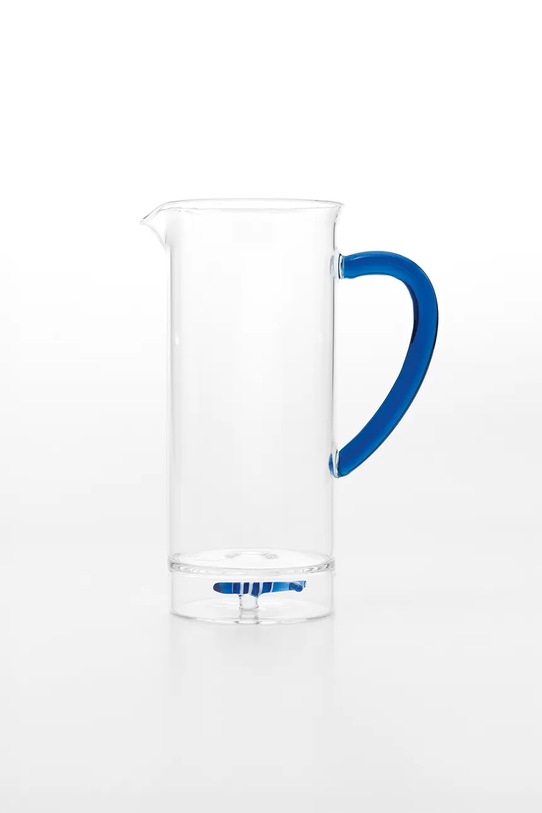 Džbán Zafferano Teca Mare 750 ml modrá TE00702