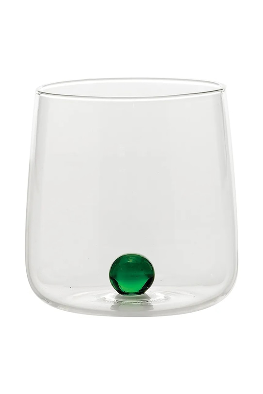 Zafferano zestaw szklanek Bilia 520 ml 6-pack zielony BA00113