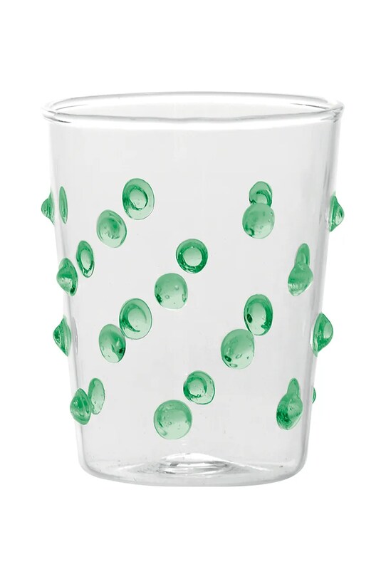 Склянка Zafferano Party Junior 95 ml зелений PY00313