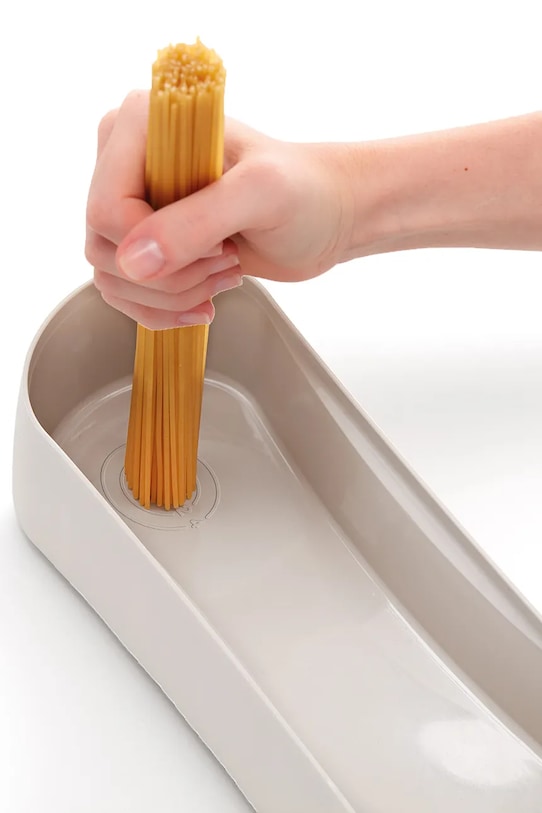 Lekue farfurie pentru paste la microunde 28 cm 888083 portocaliu AA00