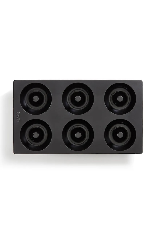 Форма для пончиків Lekue 30x17,5 cm чорний 880520