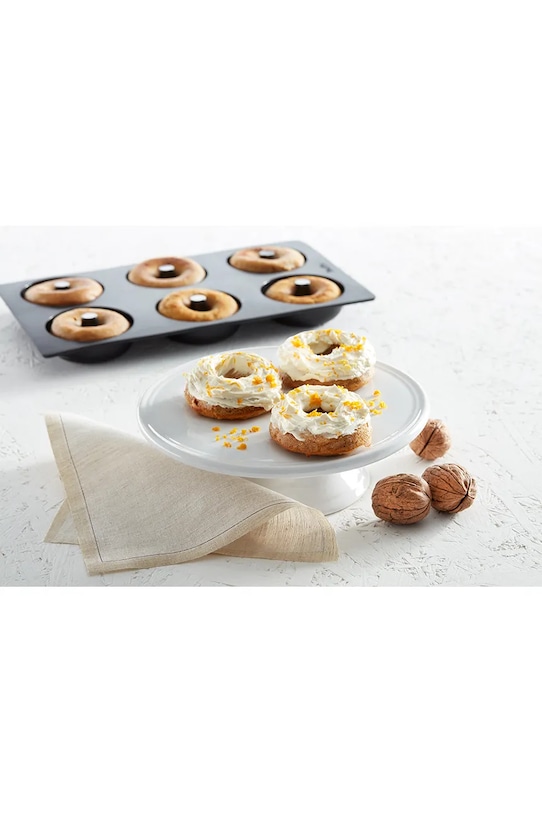 Форма для пончиків Lekue 30x17,5 cm 880520 чорний AA00