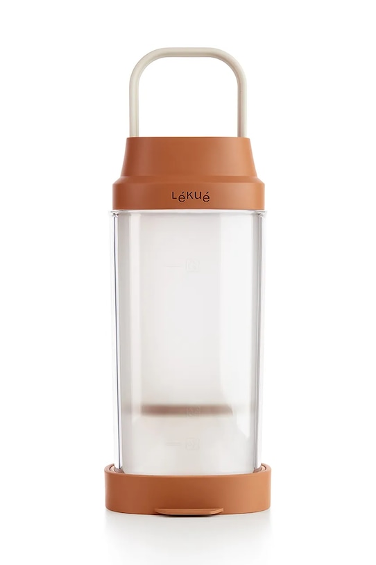 Набор для приготовления домашнего растительного молока Lekue оранжевый 884689