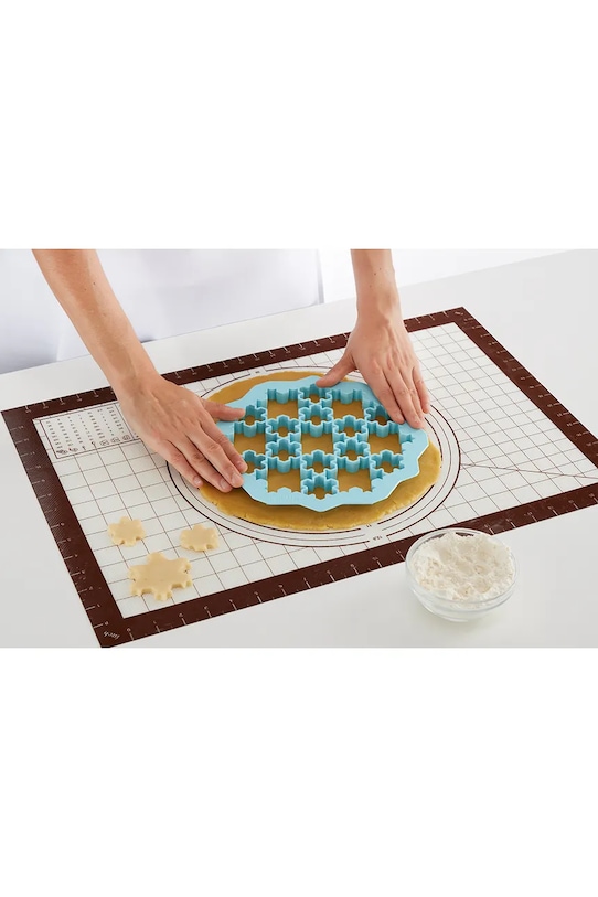 Коврик на кухонный стол с мерными делениями Lekue 60x40 cm 881343